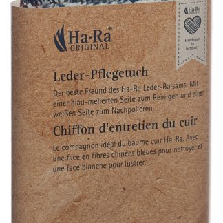 Ha-Ra Lederpflegetuch