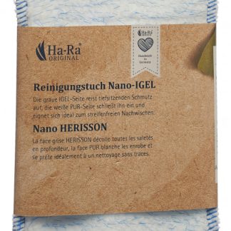 Ha-Ra Reinigungstuch Nano-Igel