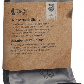 Ha-Ra Gläsertuch Shiny x 2Stk