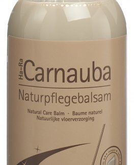 Ha-Ra Carnauba Naturpflegebalsam Fl 500 ml