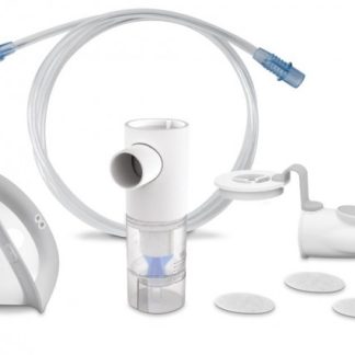 Omron Vernebler-Set Erwachsene zu Omron C28P