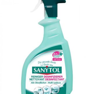 Sanytol Allzweckreiniger Desinfizierer Spray 750 ml