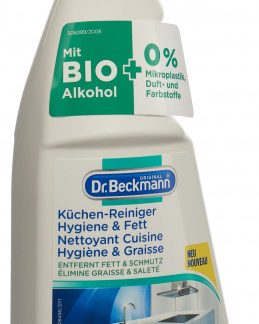 Dr Beckmann Küchen-Reiniger Hygiene & Fett Spr 500 ml