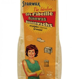 Starwax the fabulous Bienenwachs Granulat Btl 250 g