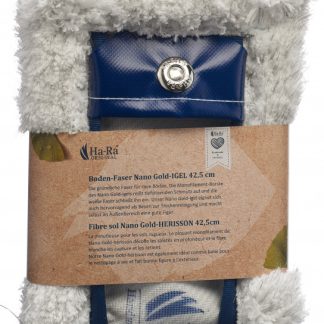 Ha-Ra Boden-Faser 42.5cm Nano Gold-Igel