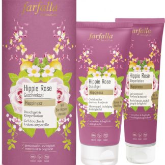 farfalla Geschenkset Hippie Rose x 2Stk