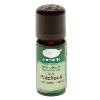Aromalife Patchouli Äth/Öl BIO Fl 5 ml