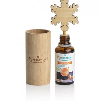 Puressentiel Weihnachtsbox Kapillar-Diffusor + Cocooning
