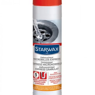 Starwax Abflussreiniger Express Granulat Fl 500 g
