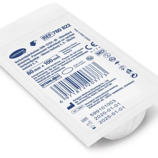 IVF Verbandpäckchen steril mittel DIN 13151-M