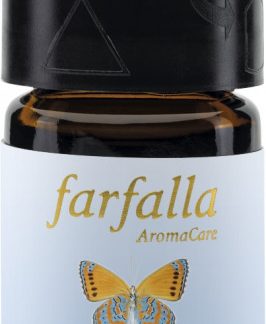 farfalla Essenzen Rosmarin Kampfer Chemotyp Bio Fl 5 ml
