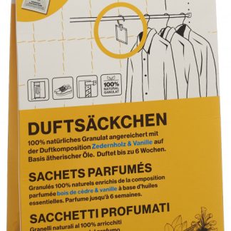 martec Schrank-Duftsäckchen 3 Stk