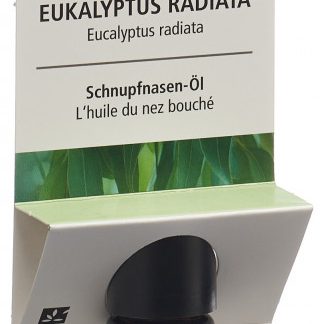 Aromalife TOP Eukalyptus radiata wild Äth/Öl Bio Fl 5 ml