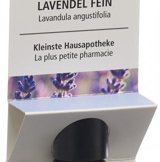 Aromalife TOP Lavendel fein Äth/Öl Bio Fl 5 ml