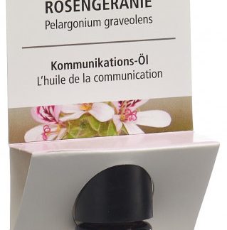 Aromalife TOP Rosengeranie Äth/Öl Bio Fl 5 ml