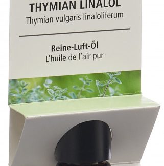Aromalife TOP Thymian Linalol Äth/Öl Bio Fl 5 ml