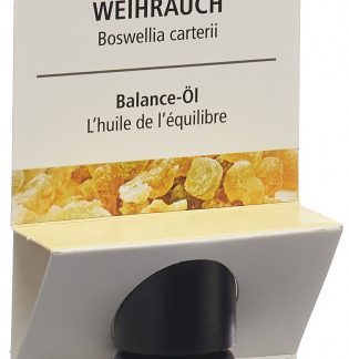 Aromalife TOP Weihrauch Äth/Öl Bio Fl 5 ml