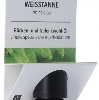 Aromalife TOP Weisstanne Äth/Öl Bio Fl 5 ml