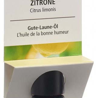 Aromalife TOP Zitrone Äth/Öl Bio Fl 5 ml