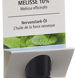 Aromalife TOP Melisse 10% Äth/Öl Bio Fl 5 ml