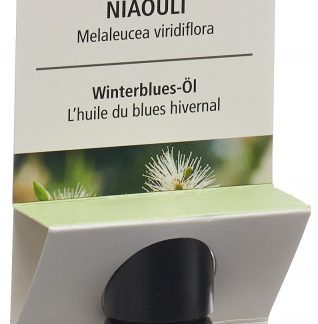 Aromalife TOP Niaouli Äth/Öl Bio Fl 5 ml