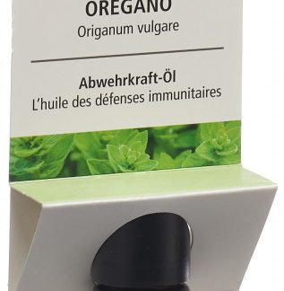 Aromalife TOP Oregano Äth/Öl Bio Fl 5 ml