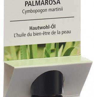 Aromalife TOP Palmarosa Äth/Öl Bio Fl 5 ml