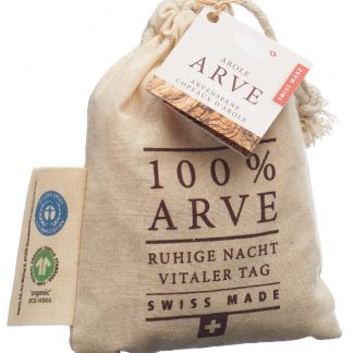 Aromalife ARVE Arvenspäne im Baumwollbeutel 15 g