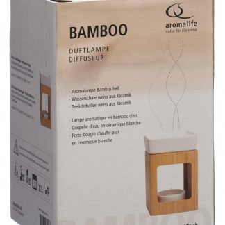 Aromalife Aromalampe Bamboo