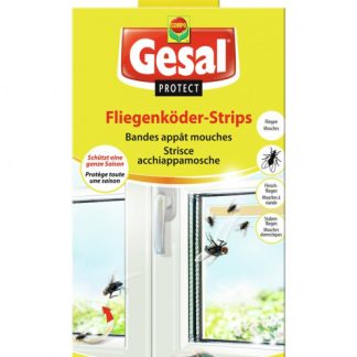 Gesal PROTECT Fliegenköder-Strips 2 x 6 Stk