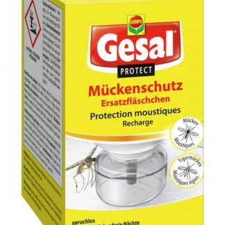 Gesal PROTECT Mückenschutz Ersatzfläschchen 30 ml