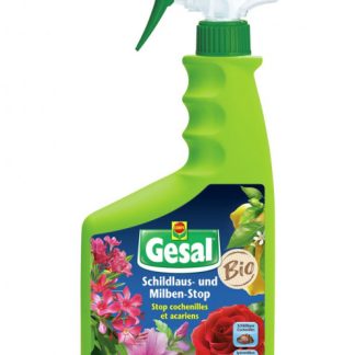 Gesal Schildlaus- und Milbenstop Fl 750 ml