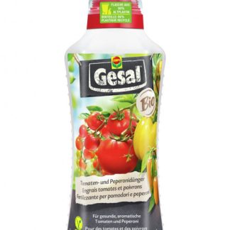 Gesal Tomaten- und Peperonidünger Bio Fl 1 lt