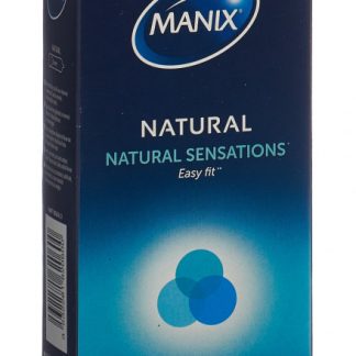 Manix Natural Präservative 12 Stk