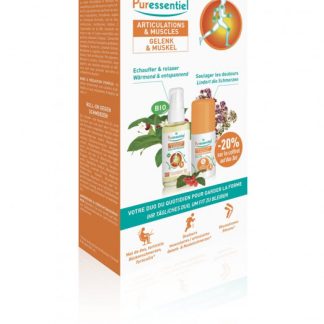 Puressentiel Gelenk & Muskel Box Massageöl