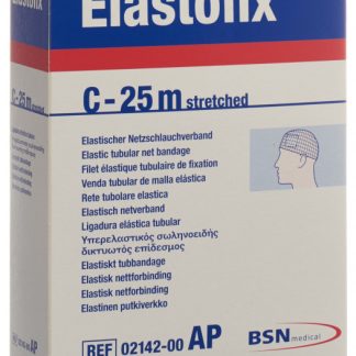 Elastofix Netz Schlauchverband C 25m Rumpf Kopf