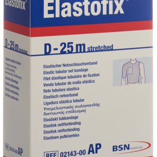 Elastofix Netz Schlauchverband D 25m Rumpf