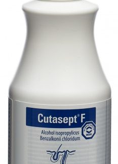 Cutasept F HAUT-DESINFIZIENS farblos 250 ml