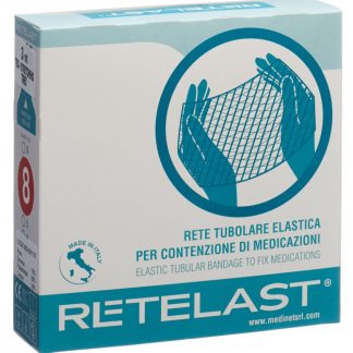 Retelast Netzverband No 8 3m Brust Becken