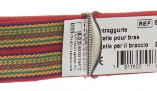 IVF Armtraggurt für Kinder 150cmx35mm farbig