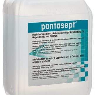 Pantasept Desinfektion Lös Kanister 5 lt