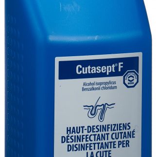 Cutasept F HAUT-DESINFIZIENS farblos 1000 ml