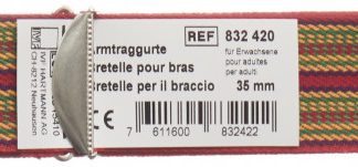 IVF Armtraggurt für Erwachsene 185cmx35mm farbig