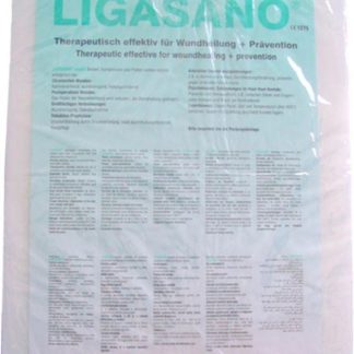 Ligasano Schaumstoffplatten 59x49x1cm unsteril weiss 14 Stk