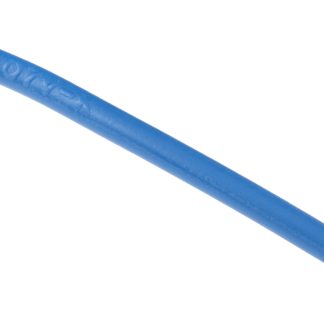 Cavo di collegamento apparecchiature H07V-K RS PRO, 1.5mm², 15 AWG, 750 V, 100m, Blu, 2491X