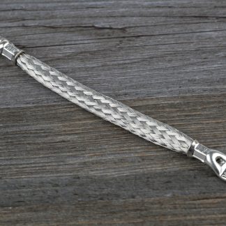 Filo intrecciato RS PRO 10,05 mm² CSA, M6 dimensione perno, 150mm