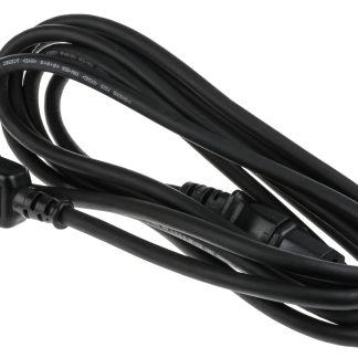 Cavo di alimentazione RS PRO IEC C15/IEC C14, 10 A, 250 V, L. 3m