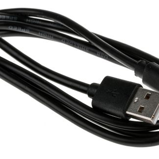 Cavo USB RS PRO USB A/Micro USB B, L. 1m, col. Nero