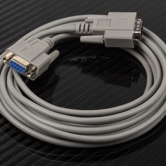 Cavo seriale RS PRO D-sub a 9 pin/D-sub a 9 pin, lungh. 5m