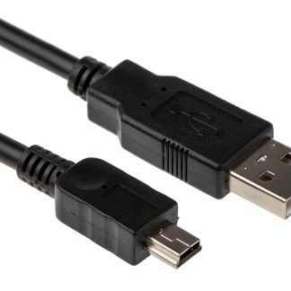 Cavo USB StarTech.com USB A/Mini USB B, L. 500mm, col. Nero